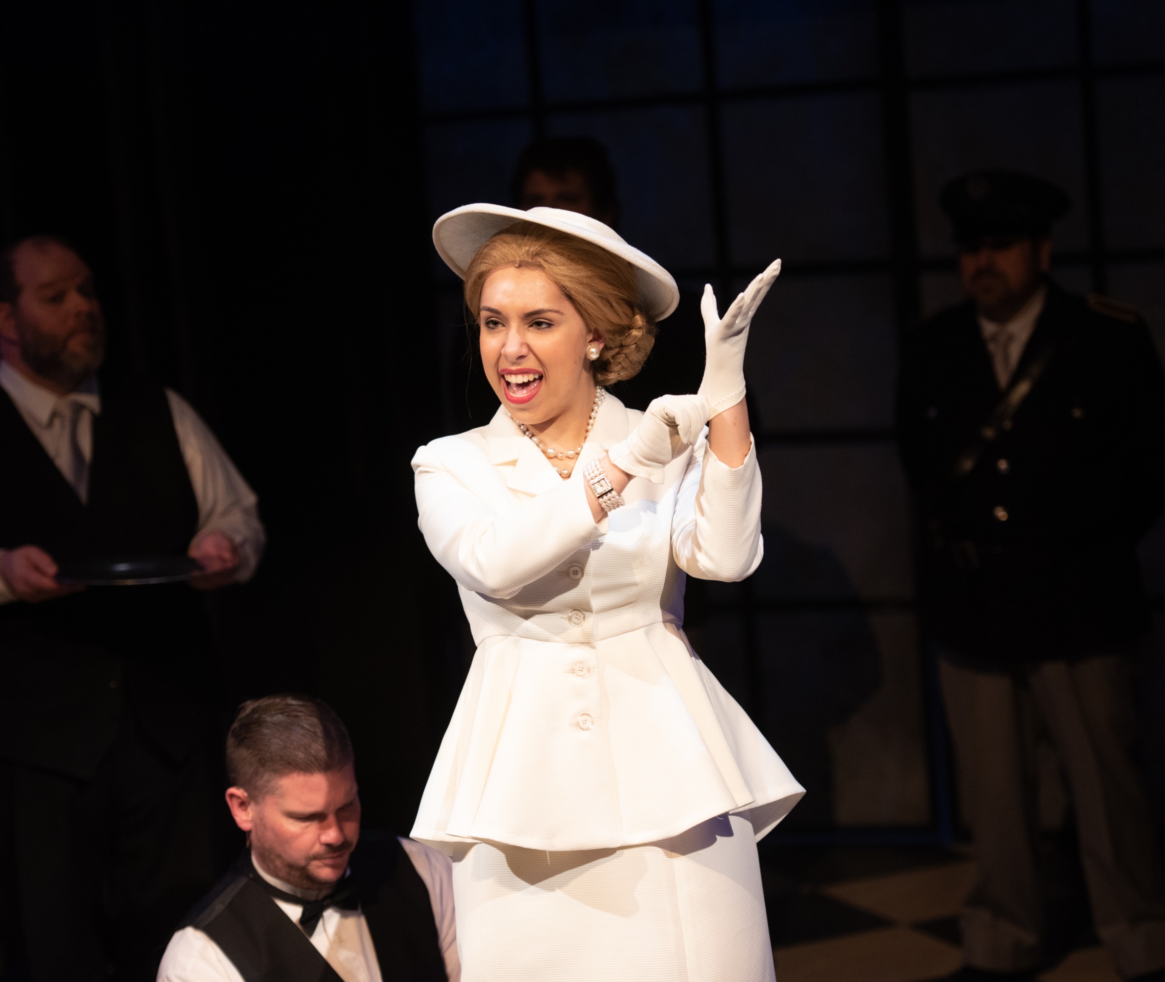 Evita (Twin Cities Headshots)