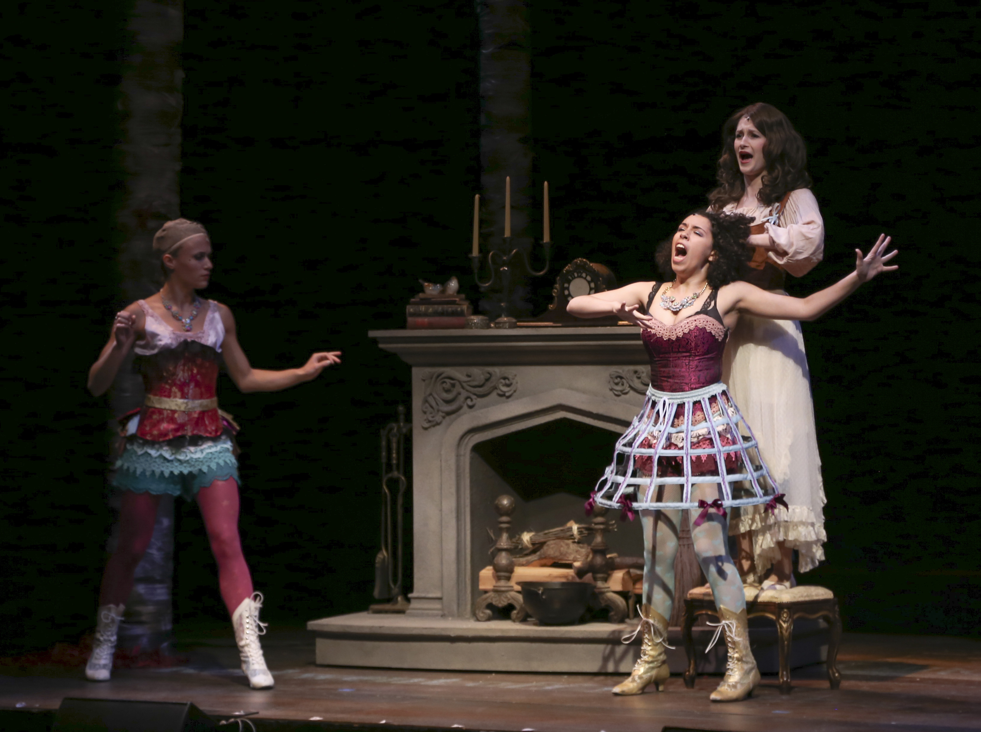 Into The Woods (photo Amy Osajima)