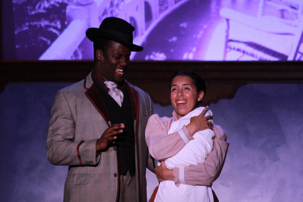 Ragtime - Bay View Music Festival