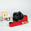 サムネイル： Camera Strap/Canvasred