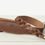 サムネイル： Camera Strap/Braid leatherbrown