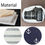 サムネイル： Camera Case/ L size/ Gray stripe
