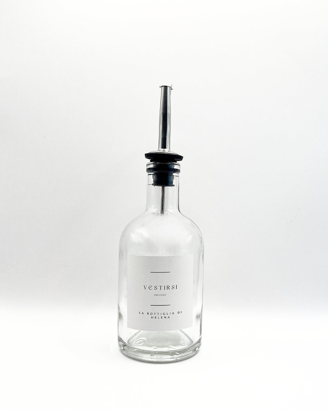 Collezione rotonda classica - Dressing