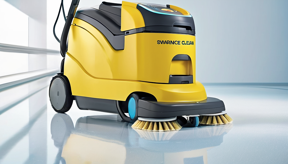 Advanced Cleaning Techniques Workshop