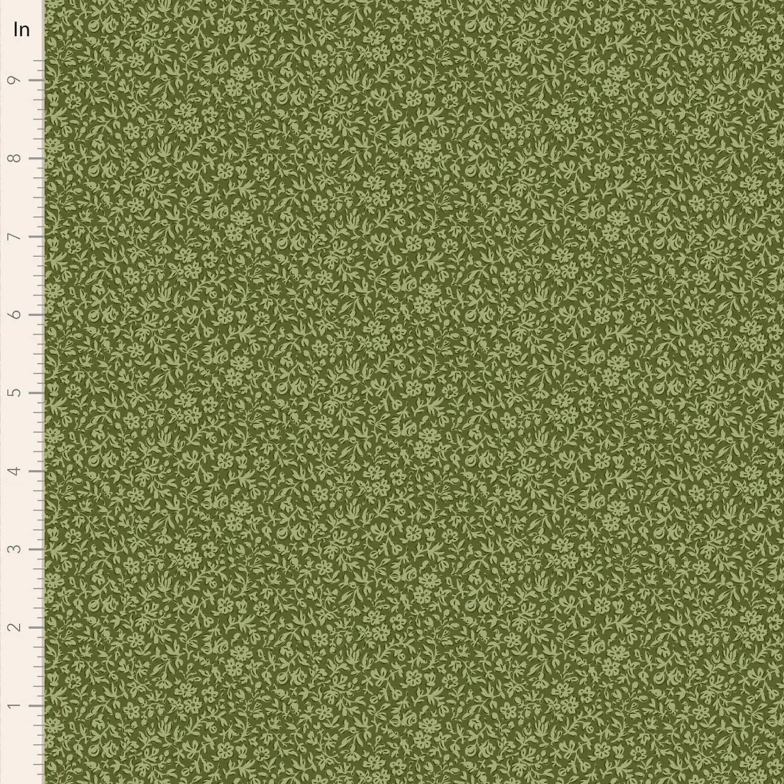 FEUILLAGE VERT 110144