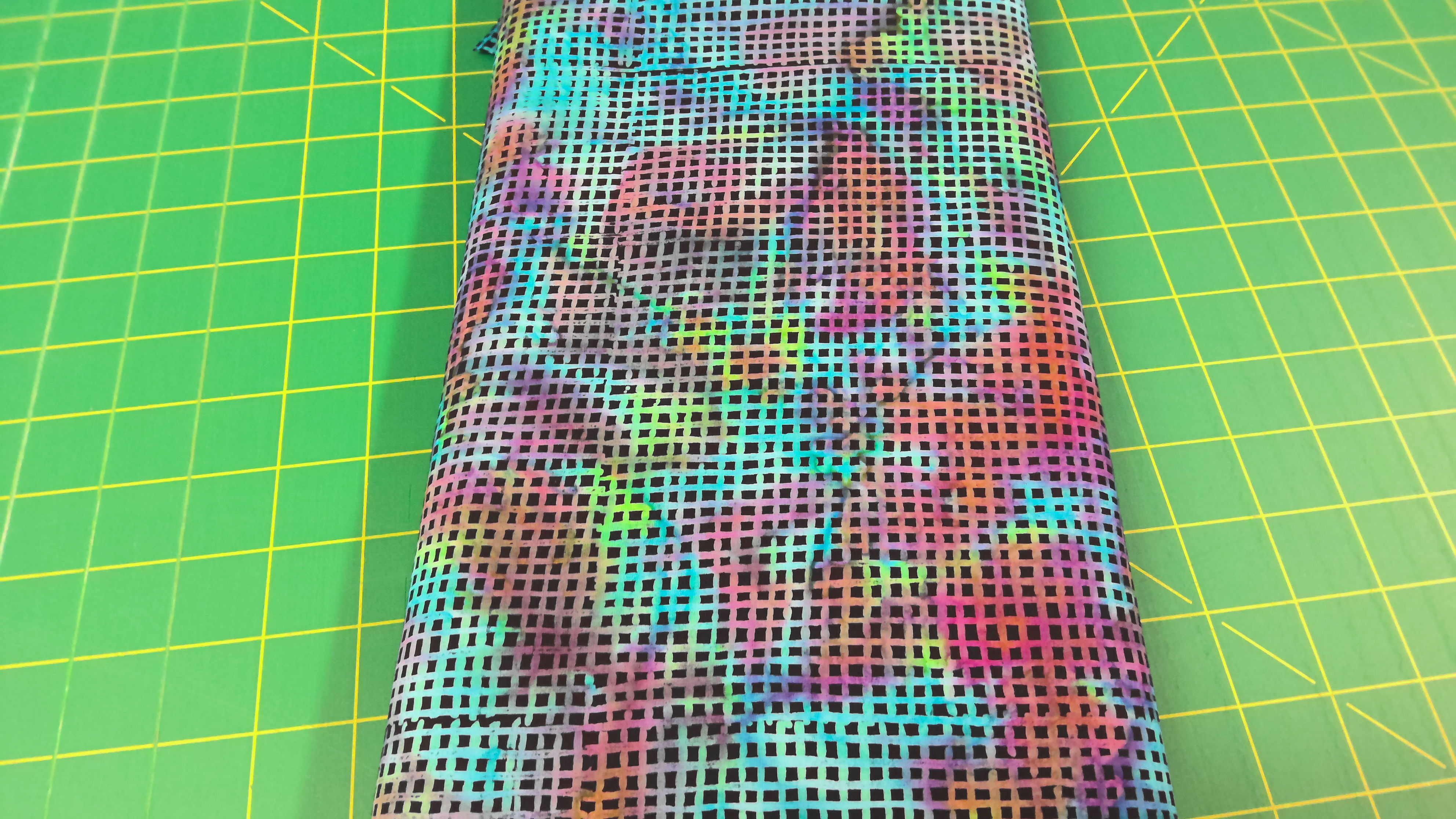 QUADRILLAGE MUITICOLORE 3378-710