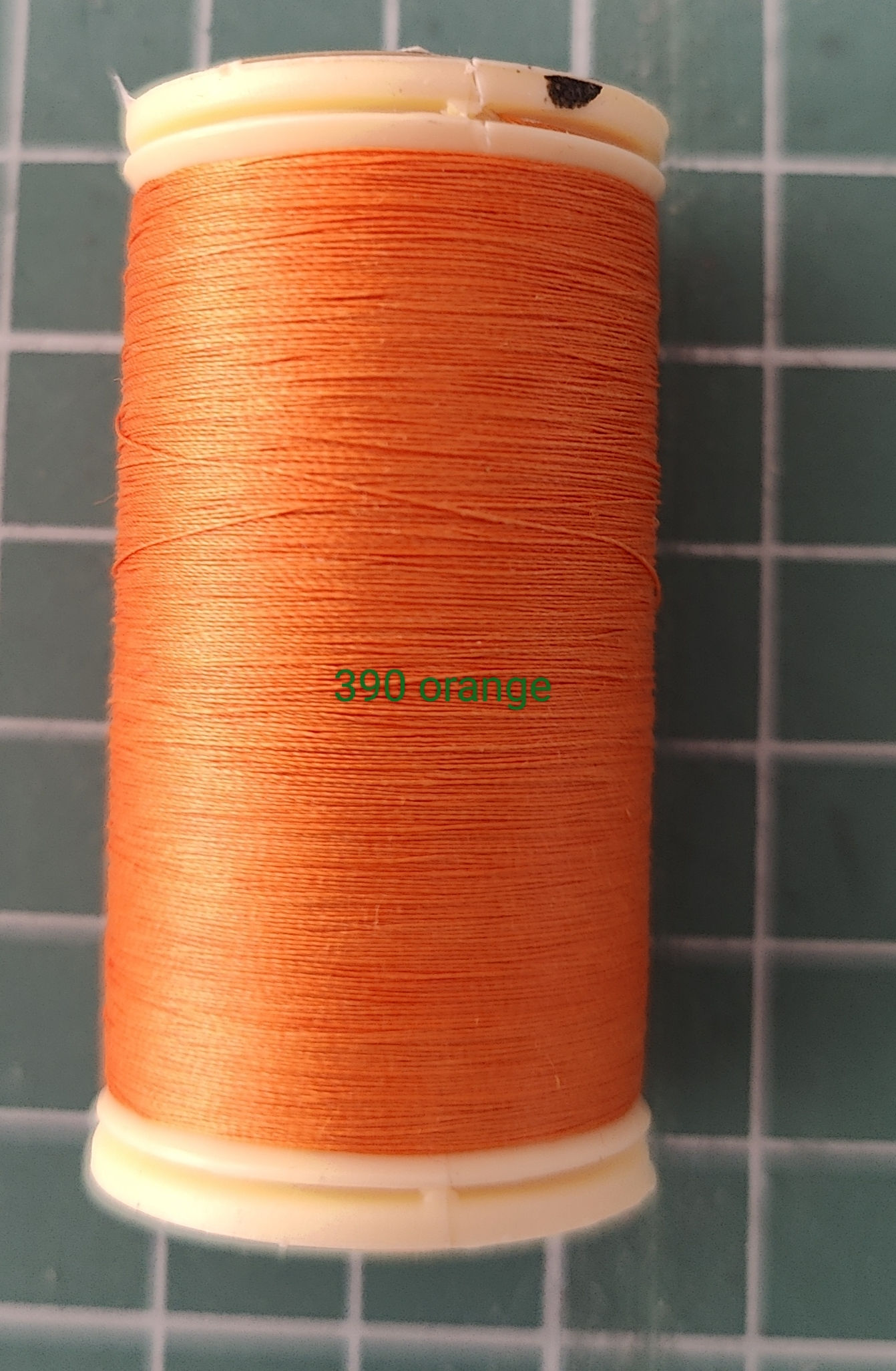 FIL A GANT ORANGE 390