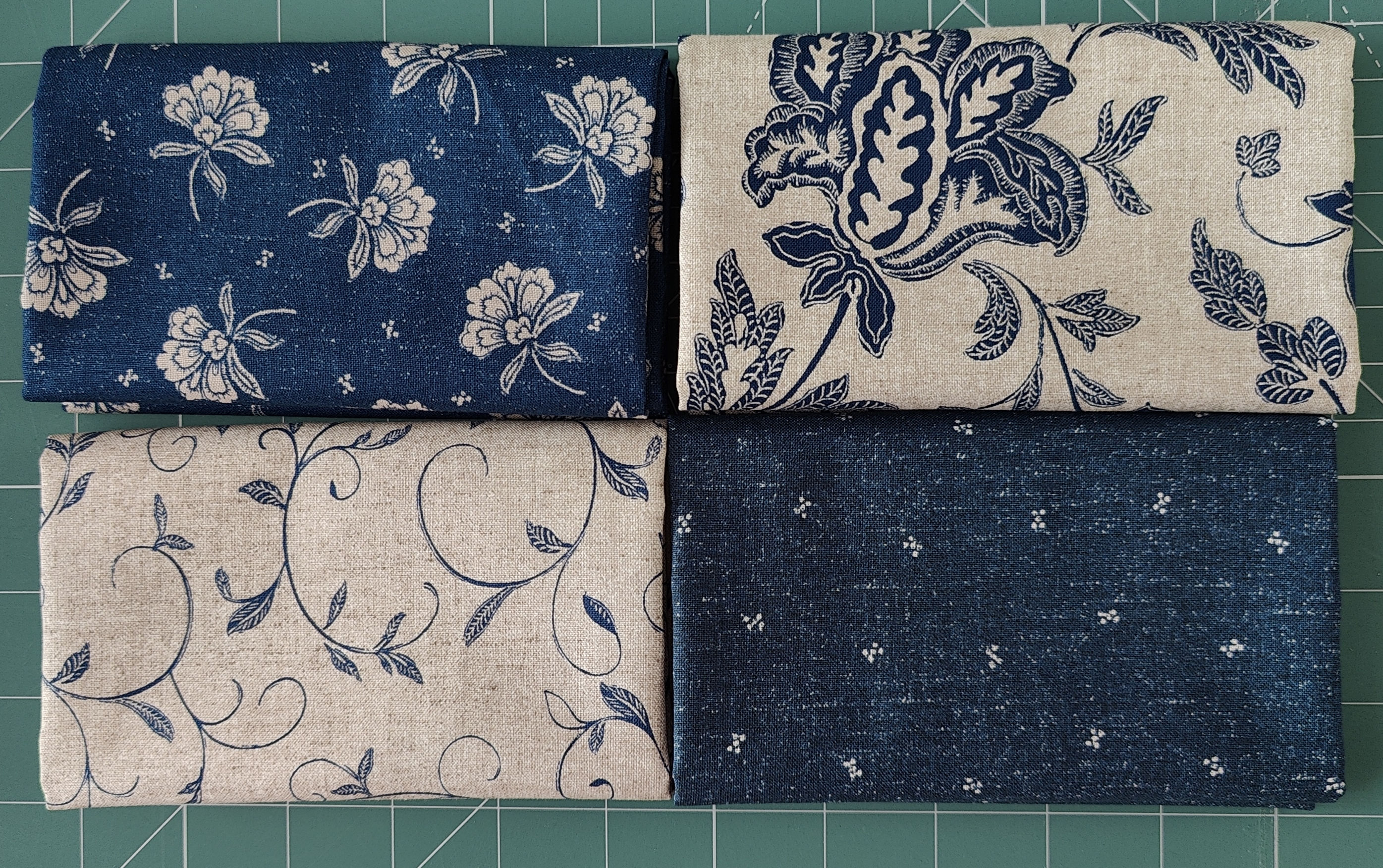 LOT DE 4 COUPONS FAIRFIELD 1