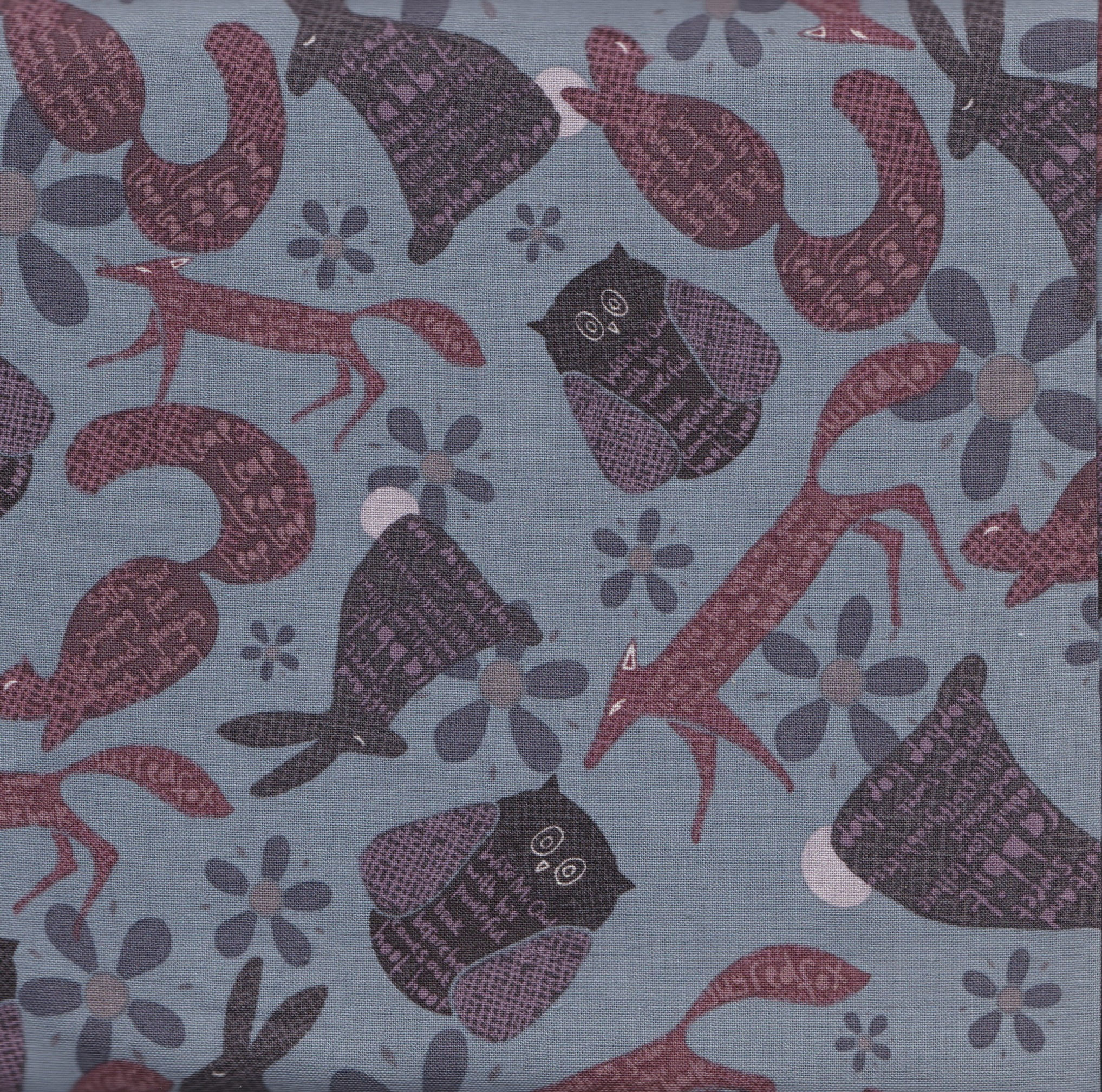 ANIMAUX DES BOIS 1593503471