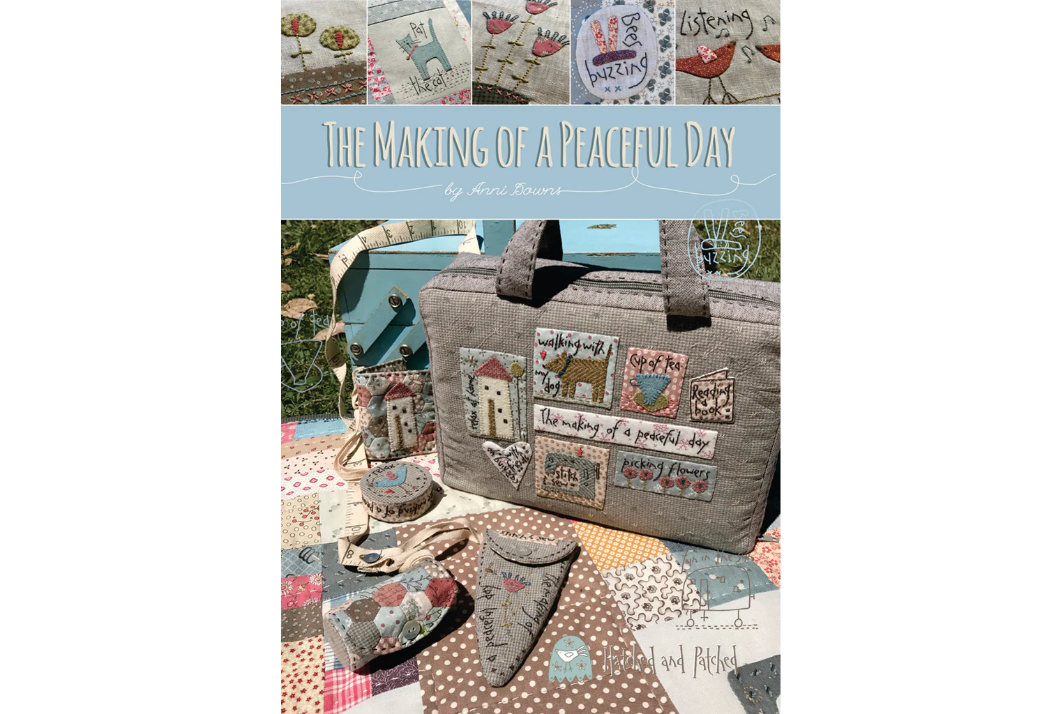 The Making of a Peaceful Day BK14