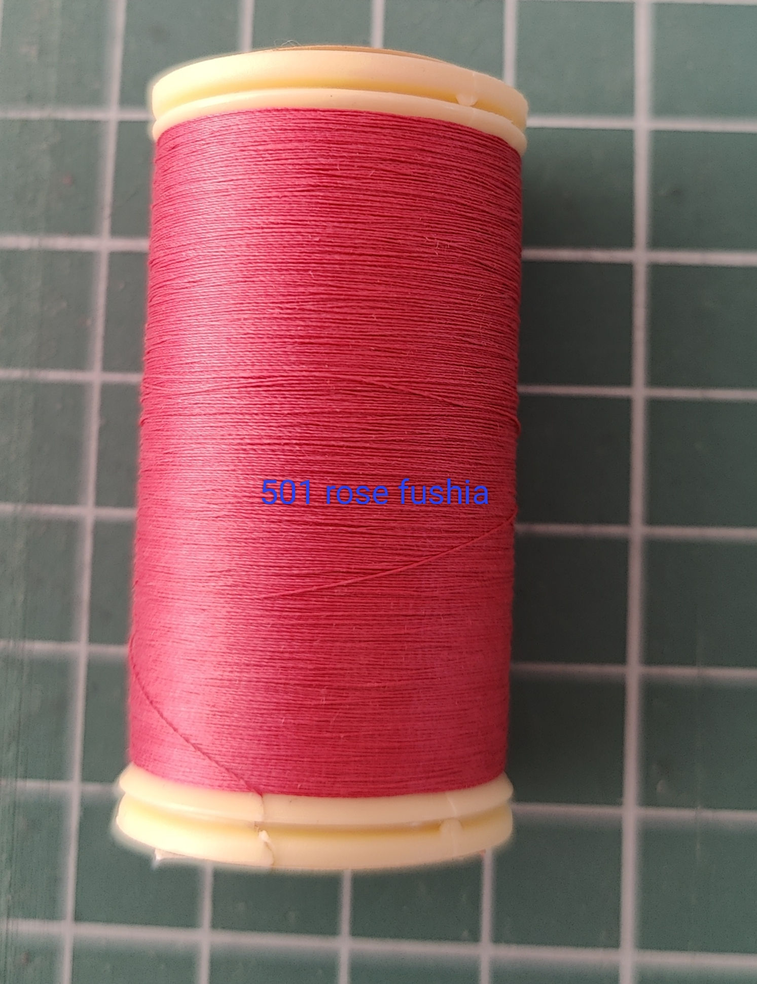 FIL A GANT ROSE FUSHIA 501