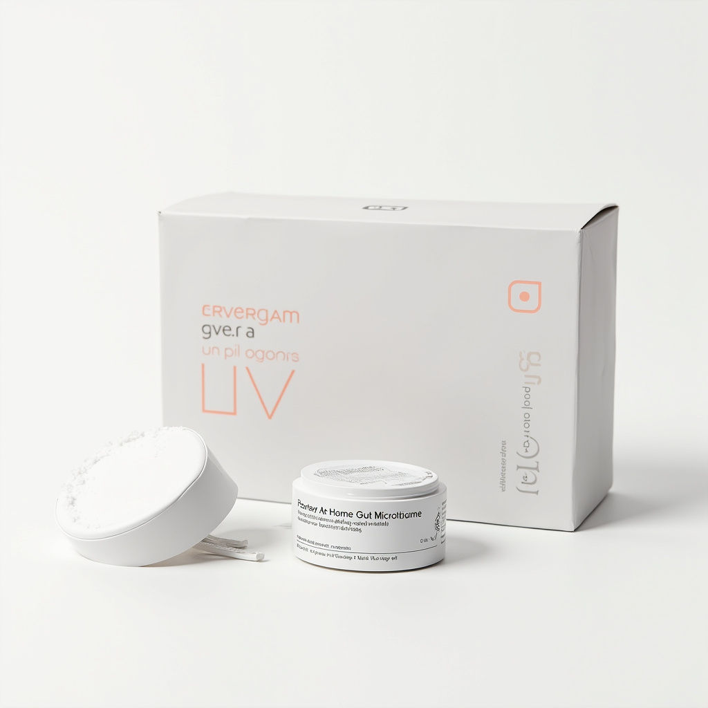 At-Home Gut Microbiome