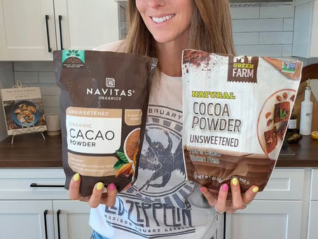 Cocoa vs. Cacao: What’s the Difference & Which Should You Choose?