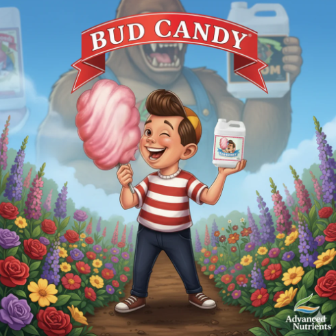Advanced Nutrients Bud Candy 23L / 6Gallon Carbohydrate Supplement for Plants