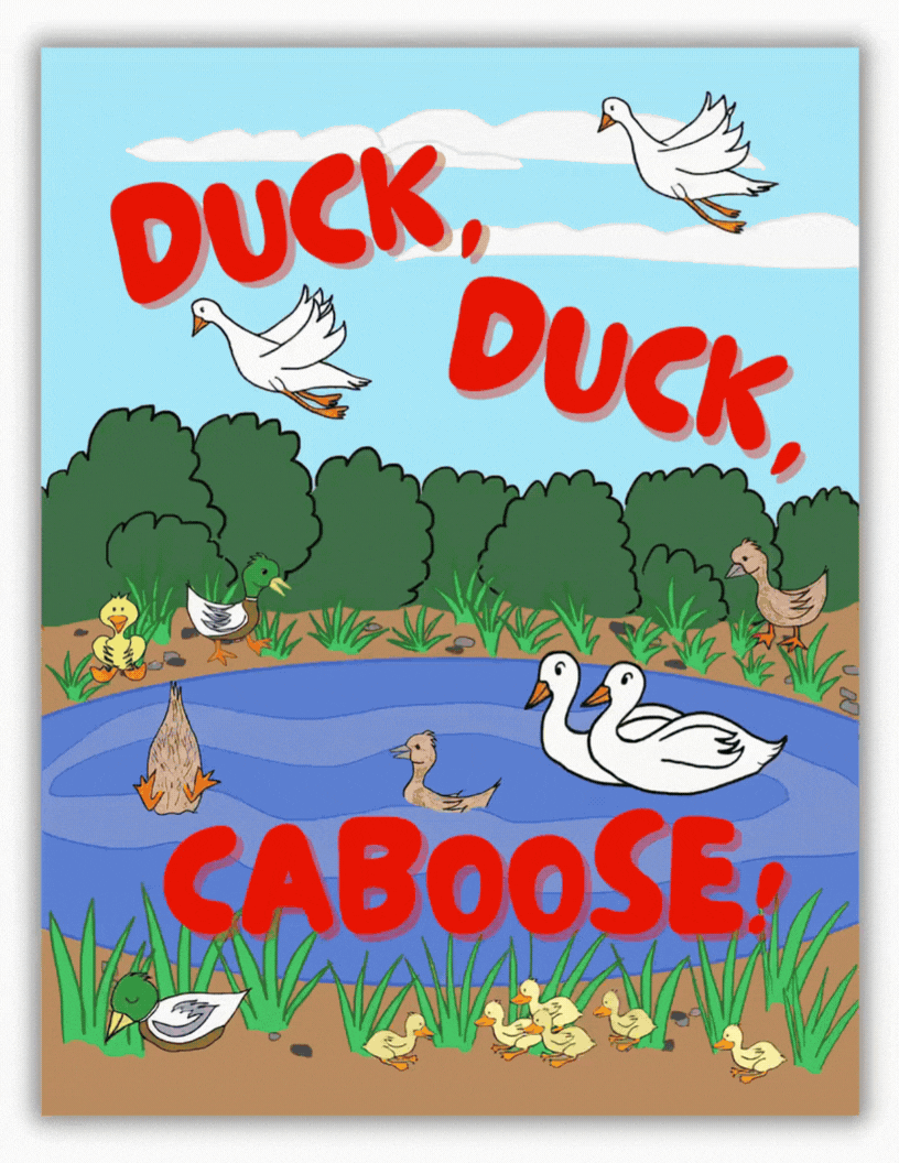 Duck Duck Caboose Animation.gif