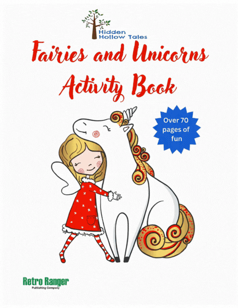 Fairies and Unicorns cover GIF.gif