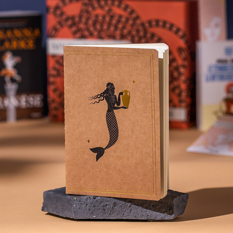 Miniature : Le coffret livres Mythologie