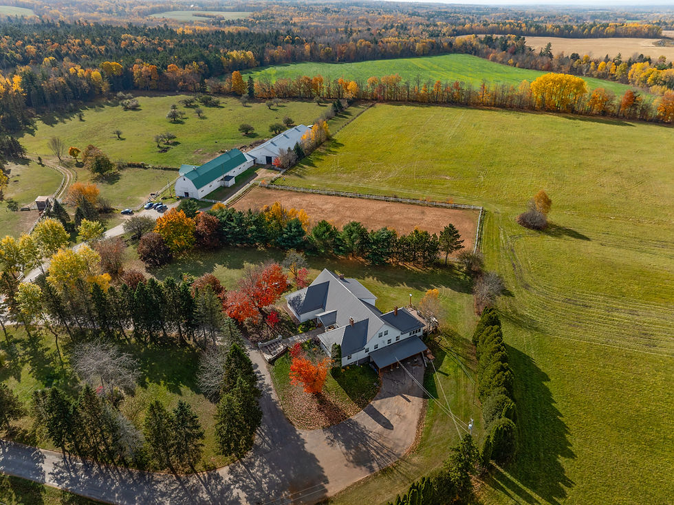 Equestrian Facility