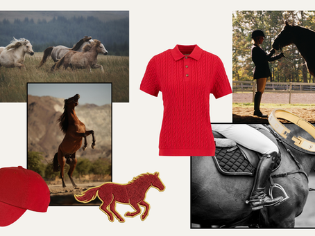 Galloping Ahead: The Spirit and Style of the Year of the Horse