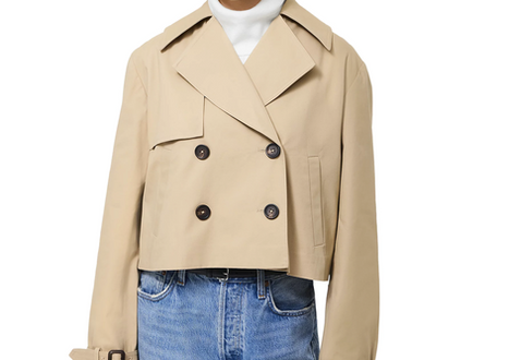 trench coat