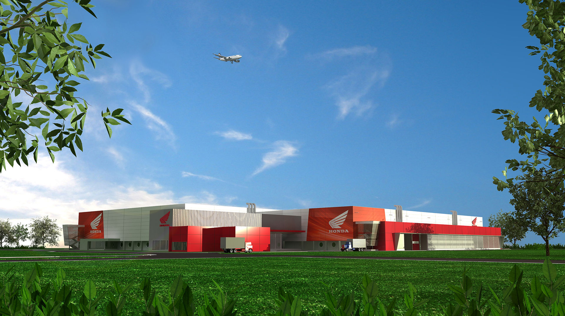 Honda - Manaus
