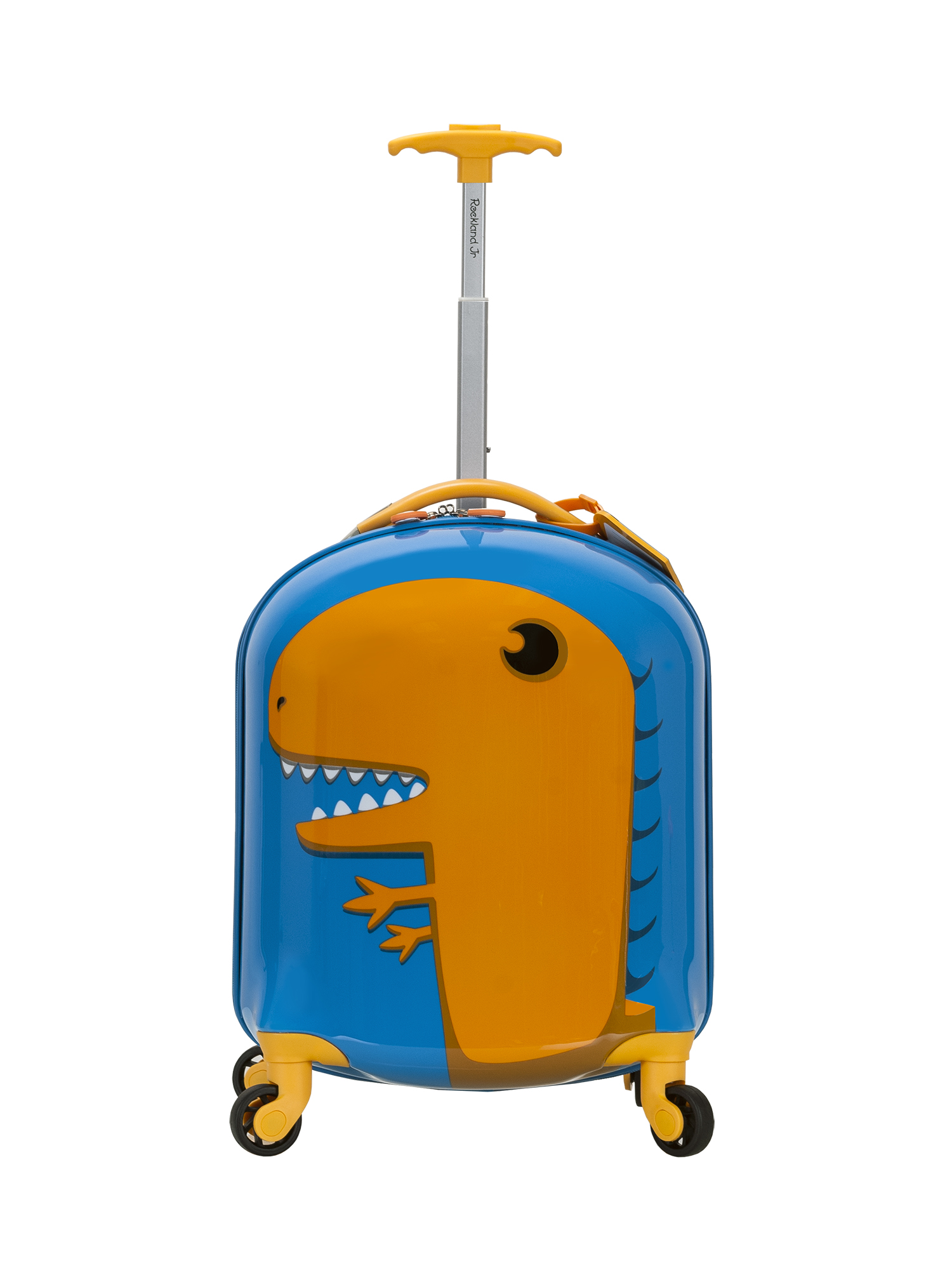Dinosaur Luggage Fox