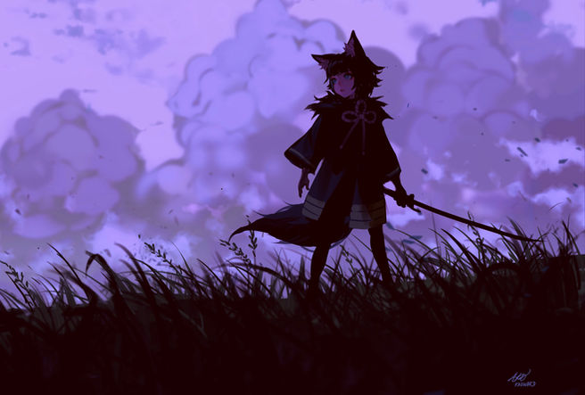 Ako at Dusk.png