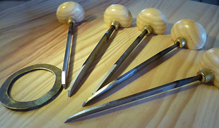 outils gravure