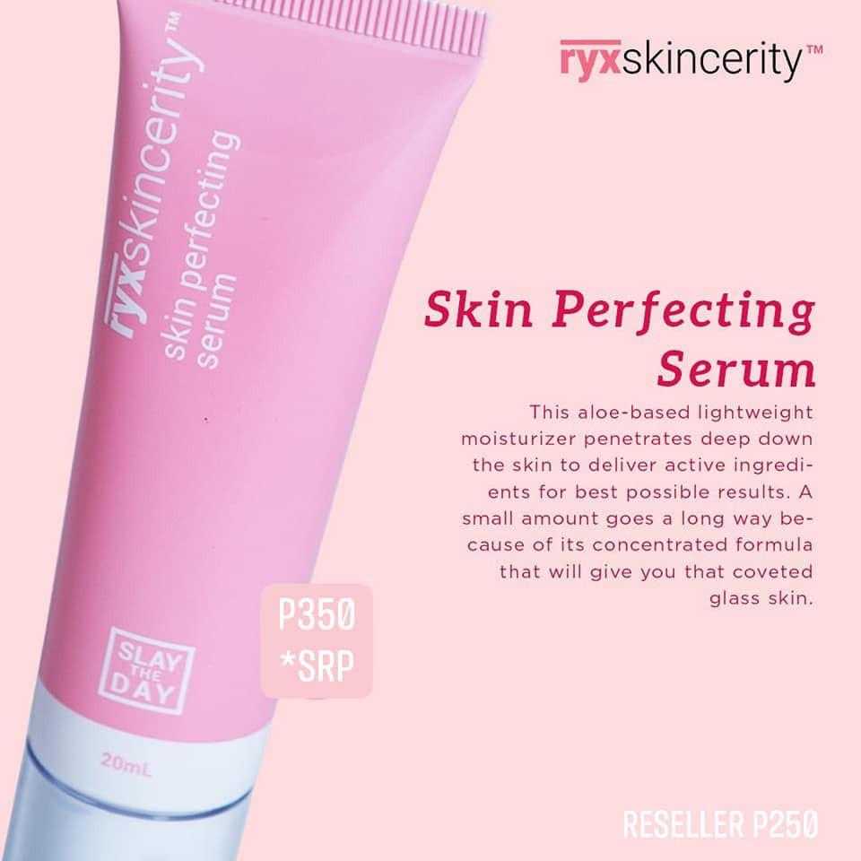 Skin Perfecting Serum