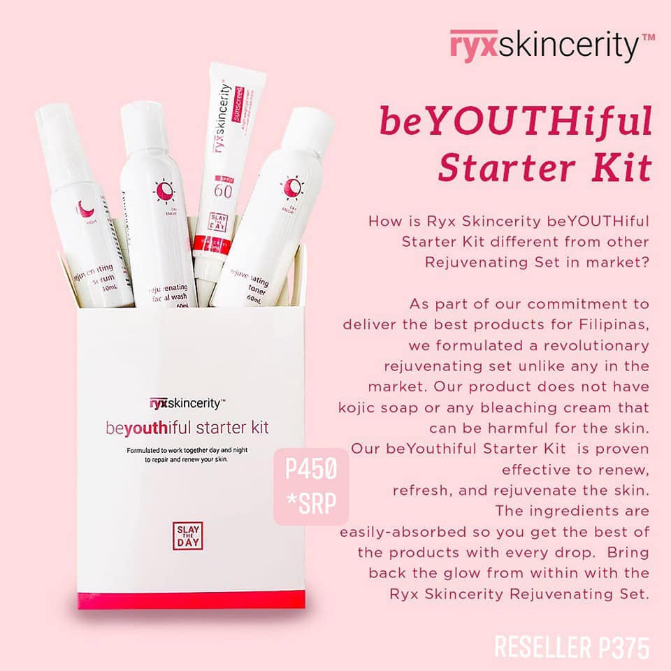 Beyouthiful startet Kit