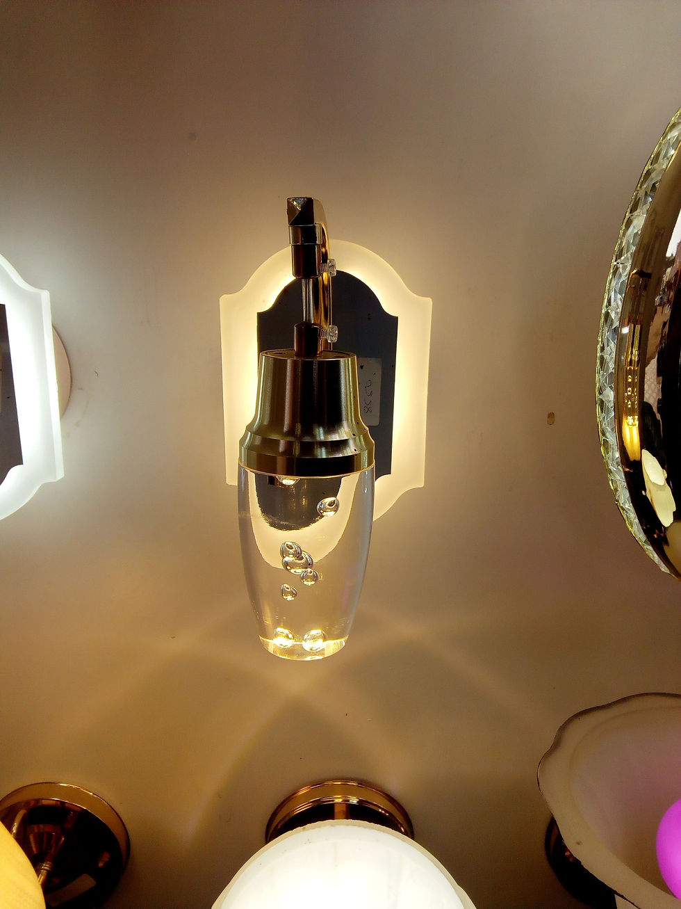 Thumbnail: wall lights