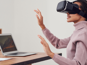 USE OF VIRTUAL REALITY