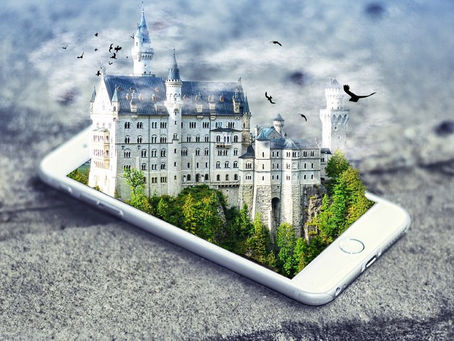 YAYGIN ARTIRILMIŞ GERÇEKLİK KULLANIM ÖRNEKLERİ