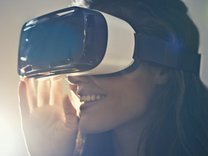 WHAT IS VIRTUAL REALITY?