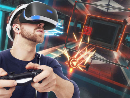 SANAL GERÇEKLİK EĞLENCENİN GELECEĞİ Mİ? 