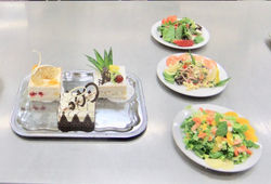 Menu Samples