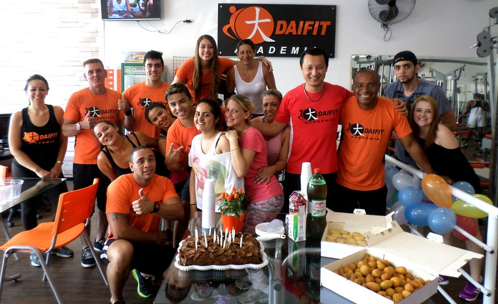 Aniversário Sonny e Jarbas