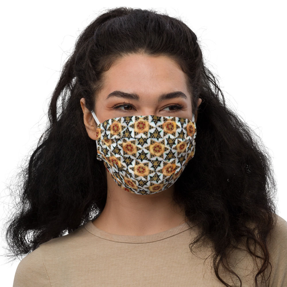Khatam Kari Premium Face Mask