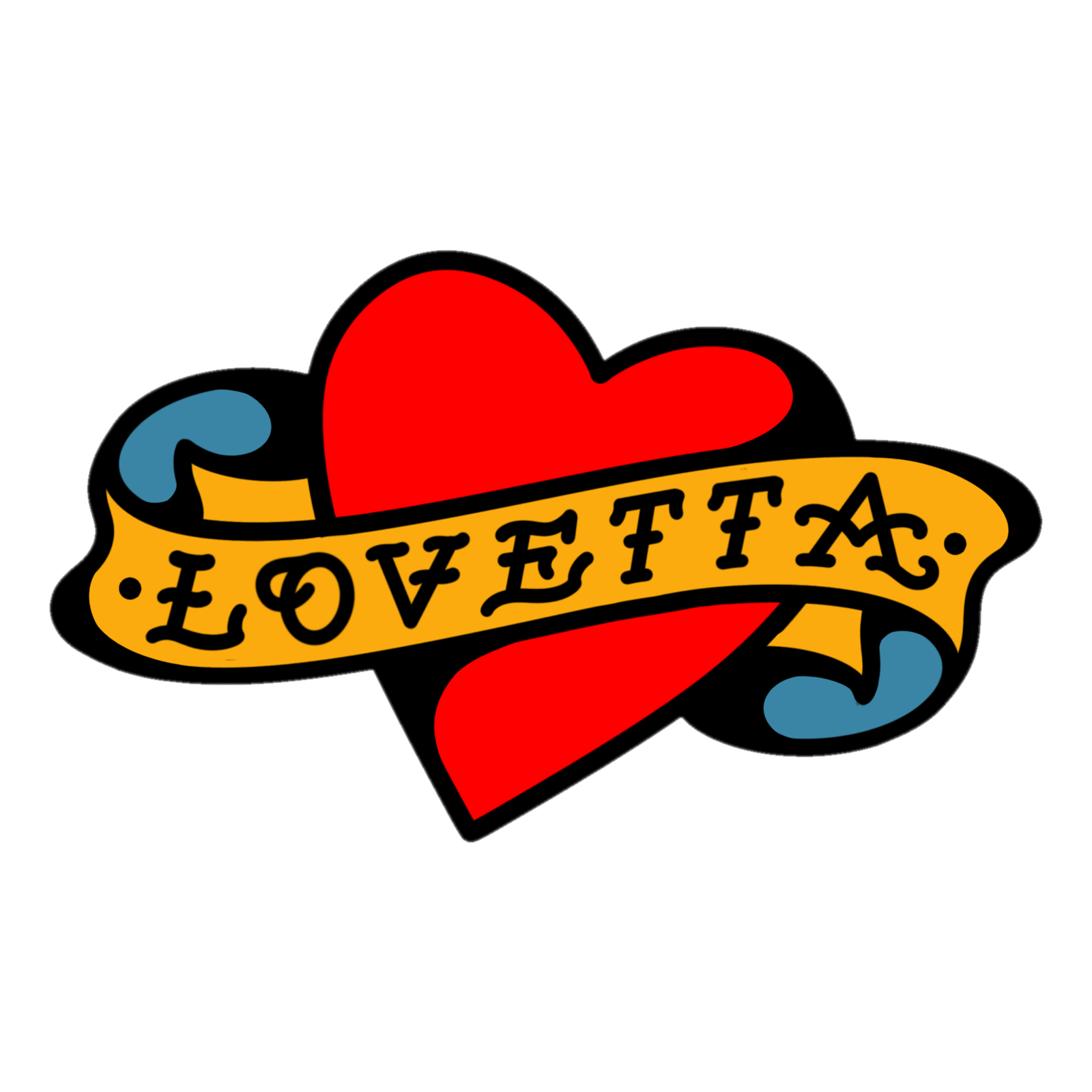 Lovetta Tattoo