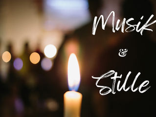 Musik und Stille in der Mauritiuskirche