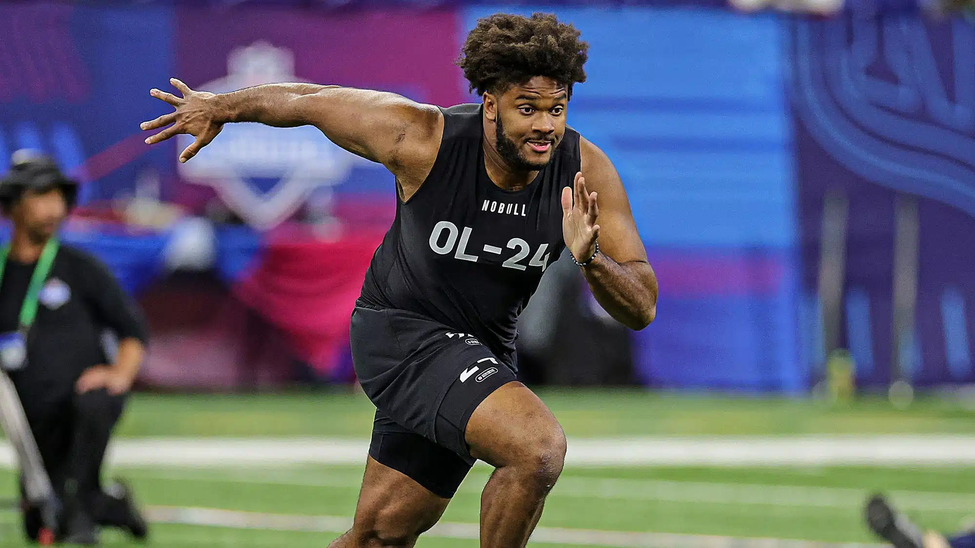 Paris Johnson Jr.