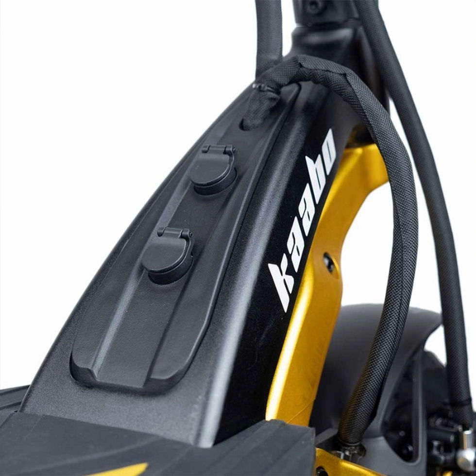 קורקינט החשמלי Kaabo Mantis KingGT