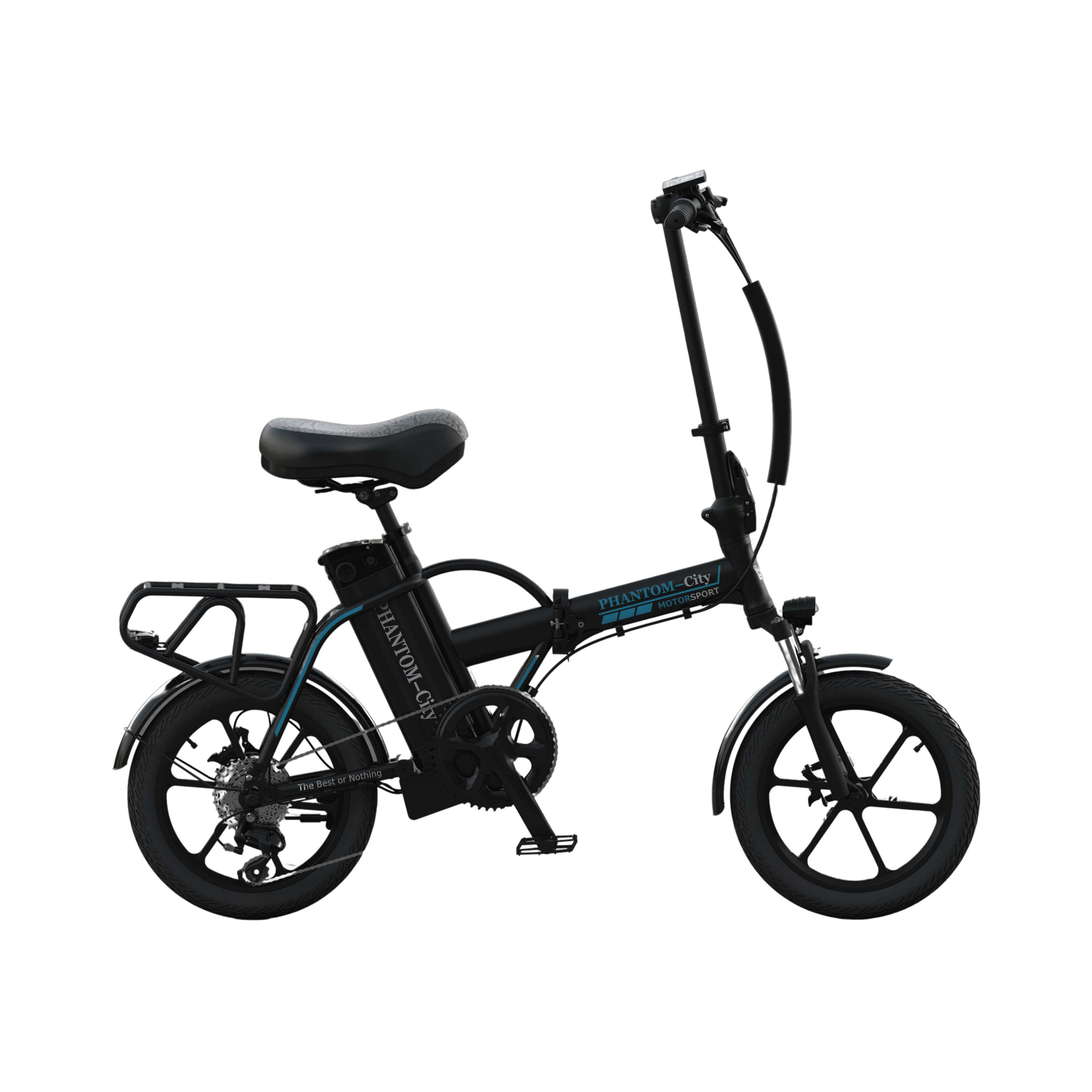 אופניים חשמליים פאנטום Phantom City 