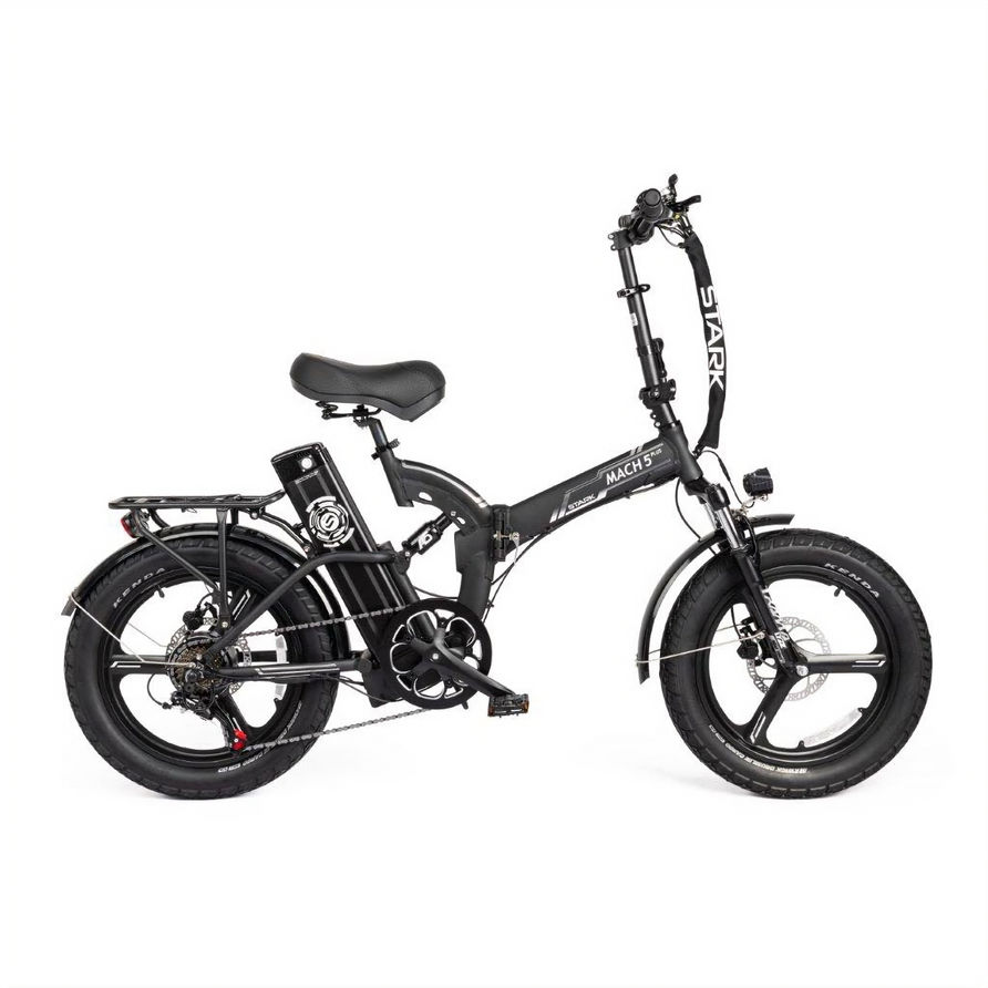 ‏אופניים חשמליים Mach 5 Plus60V