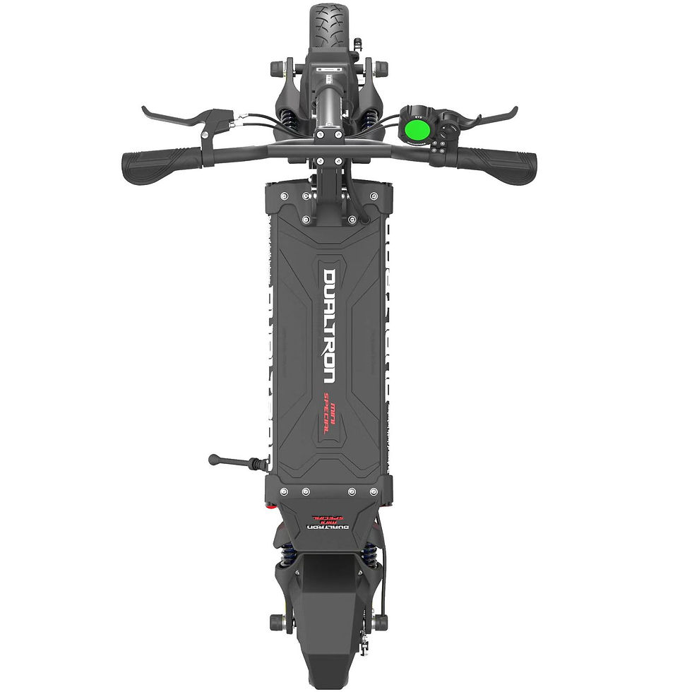 קורקינט חשמלי Dualtron Mini 52v 16a