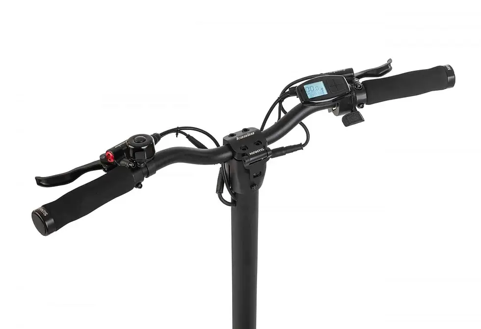 תמונה ממוזערת: קורקינט החשמלי Kaabo Mantis 10R 7