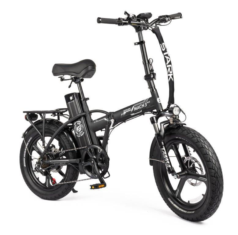 אופניים חשמליים STARK MACH3 PLUS18A