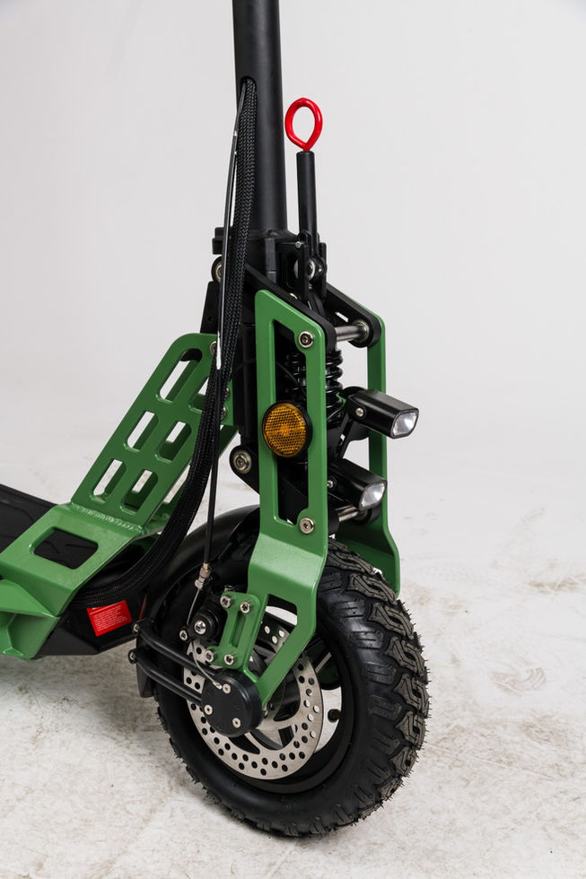 קורקינט חשמלי spider cortez