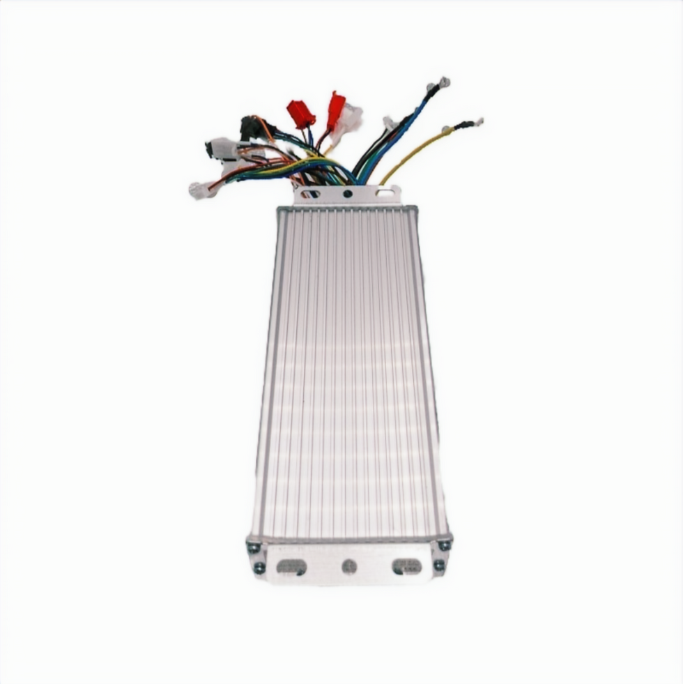 בקר אוניברסלי לאופניים W1500 עוקף סנסורים