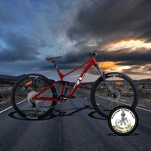 Recommended mountain bikes
